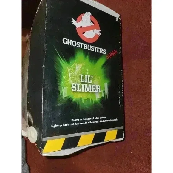Ghostbusters Lil' Slimer - Picture 5 of 11